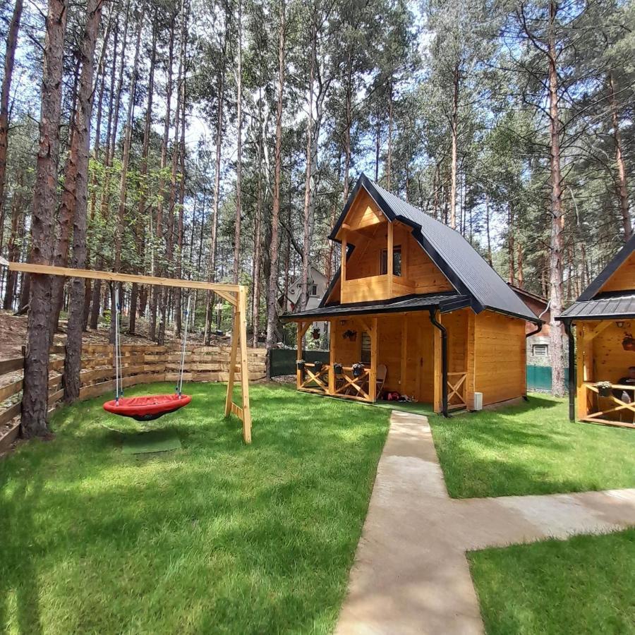 Brvnare Borove Iglice Apartment *
