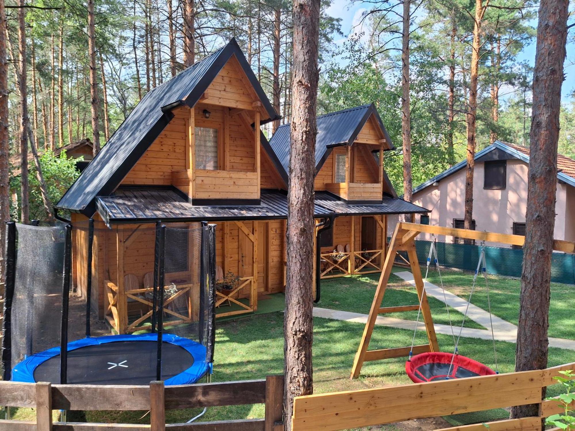 Brvnare Borove Iglice Apartment